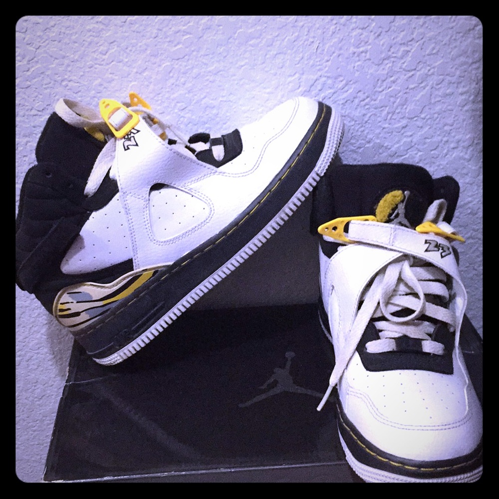 Jordan 8 fusions/AF-1